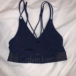 Calvin Klein Bralette